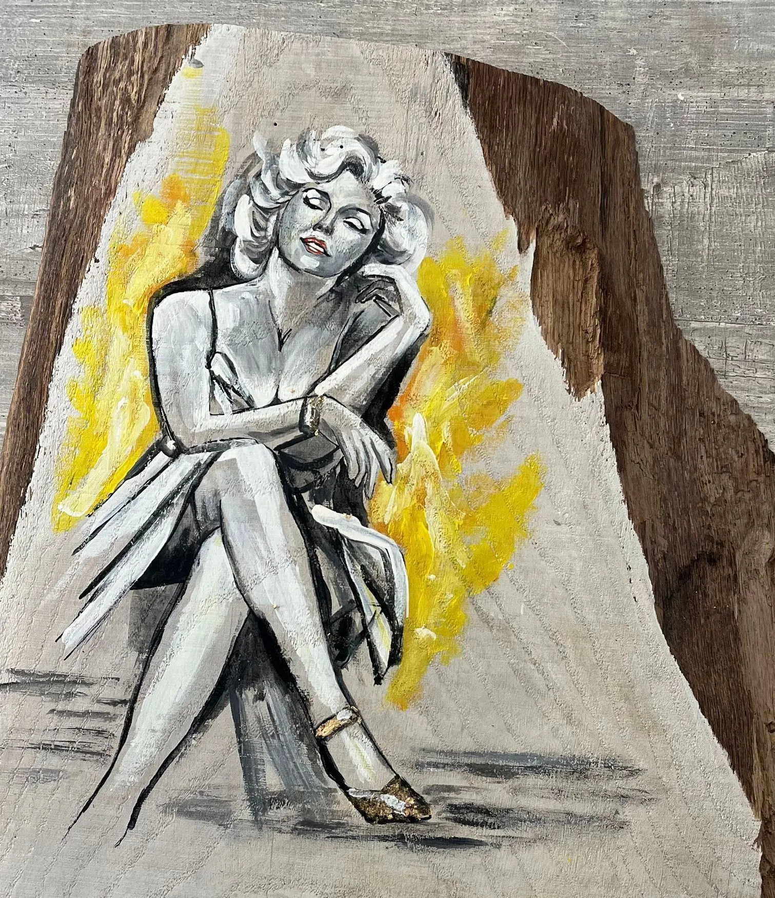 Monroe Hout